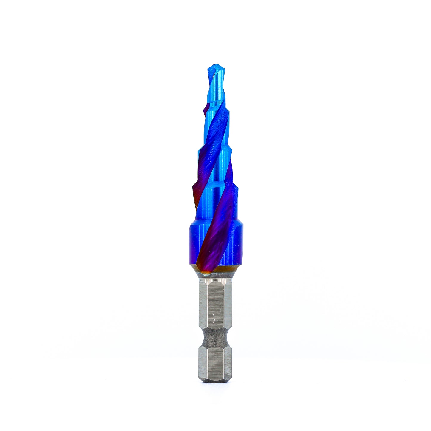 Step Drill Bit - M35 4-12mm (Nano Coating)