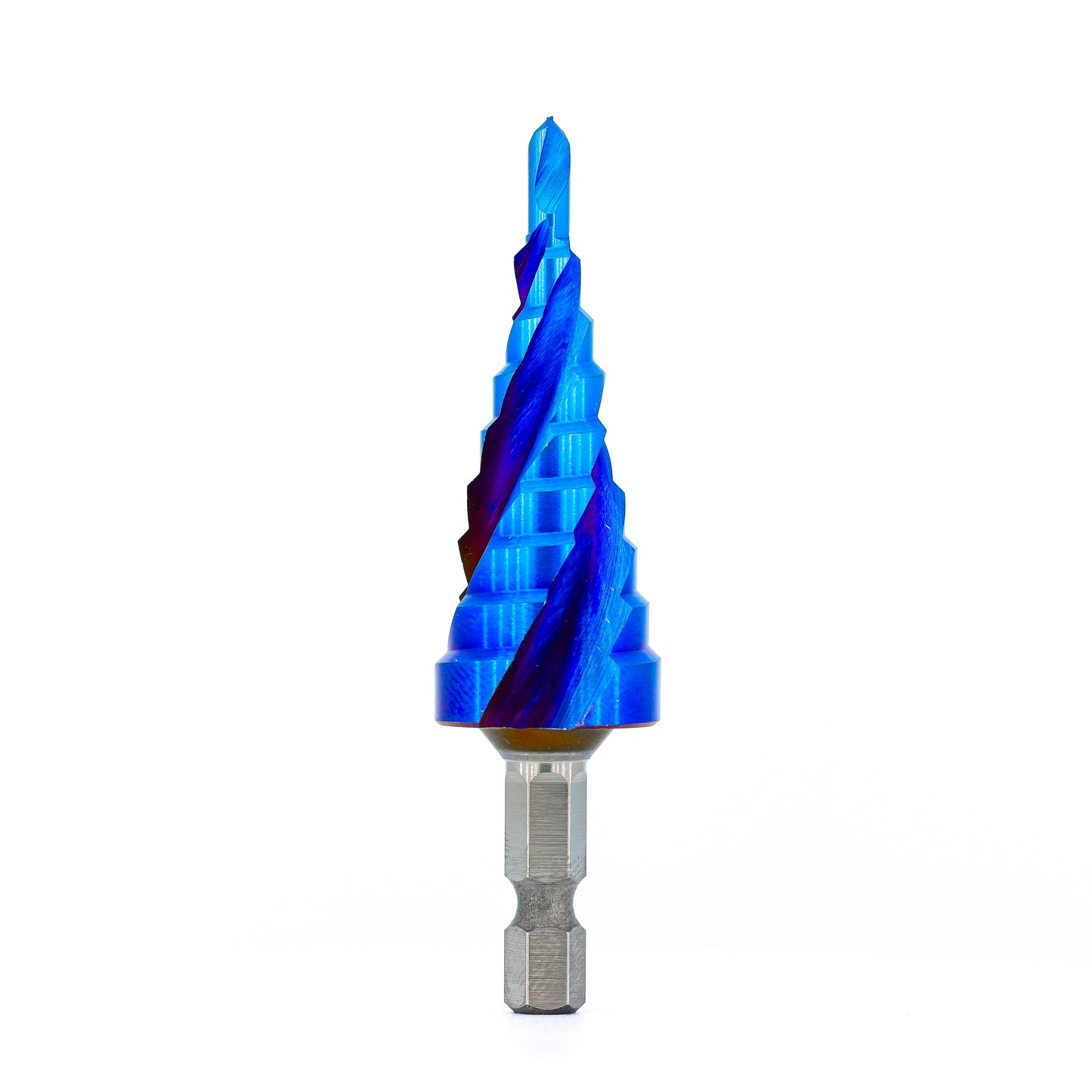 Step Drill Bit - M35 4-20mm (Nano Coating)