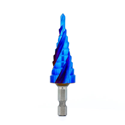 Step Drill Bit - M35 4-20mm (Nano Coating)