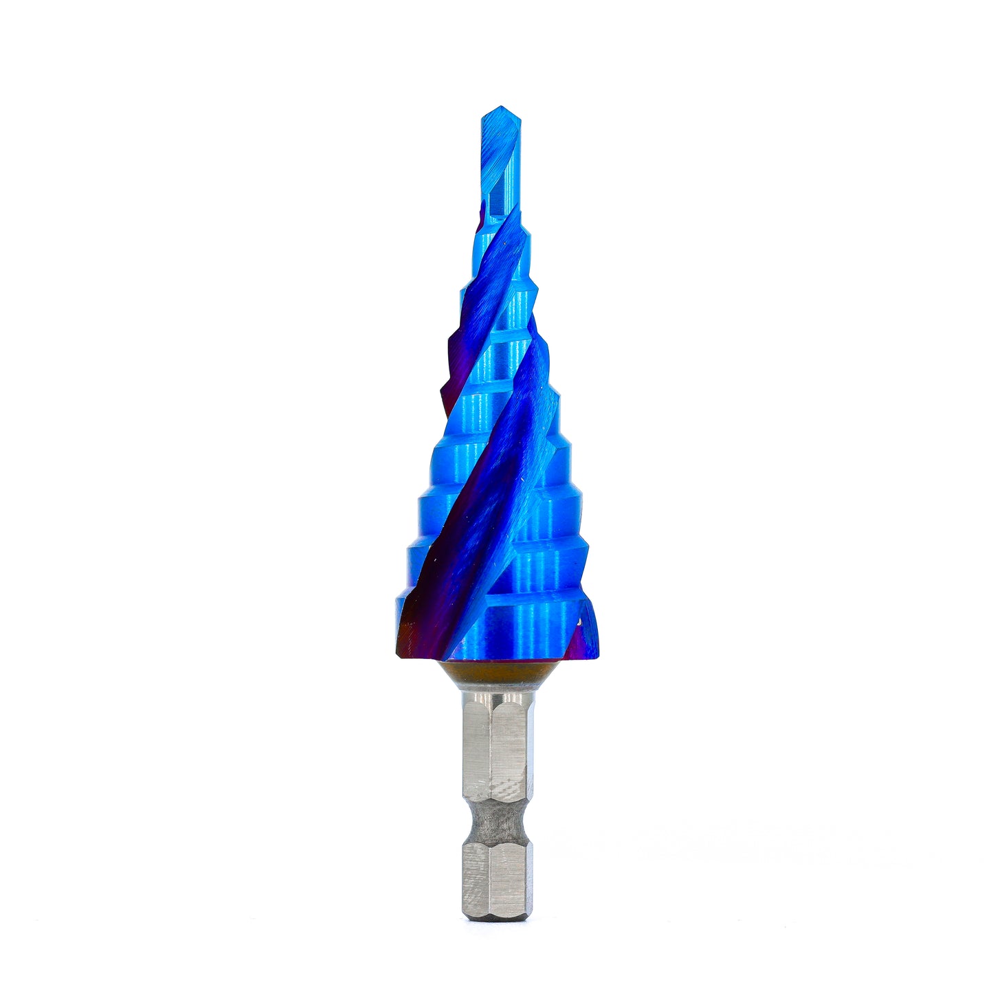 Step Drill Bit - M35 4-20mm (Nano Coating)