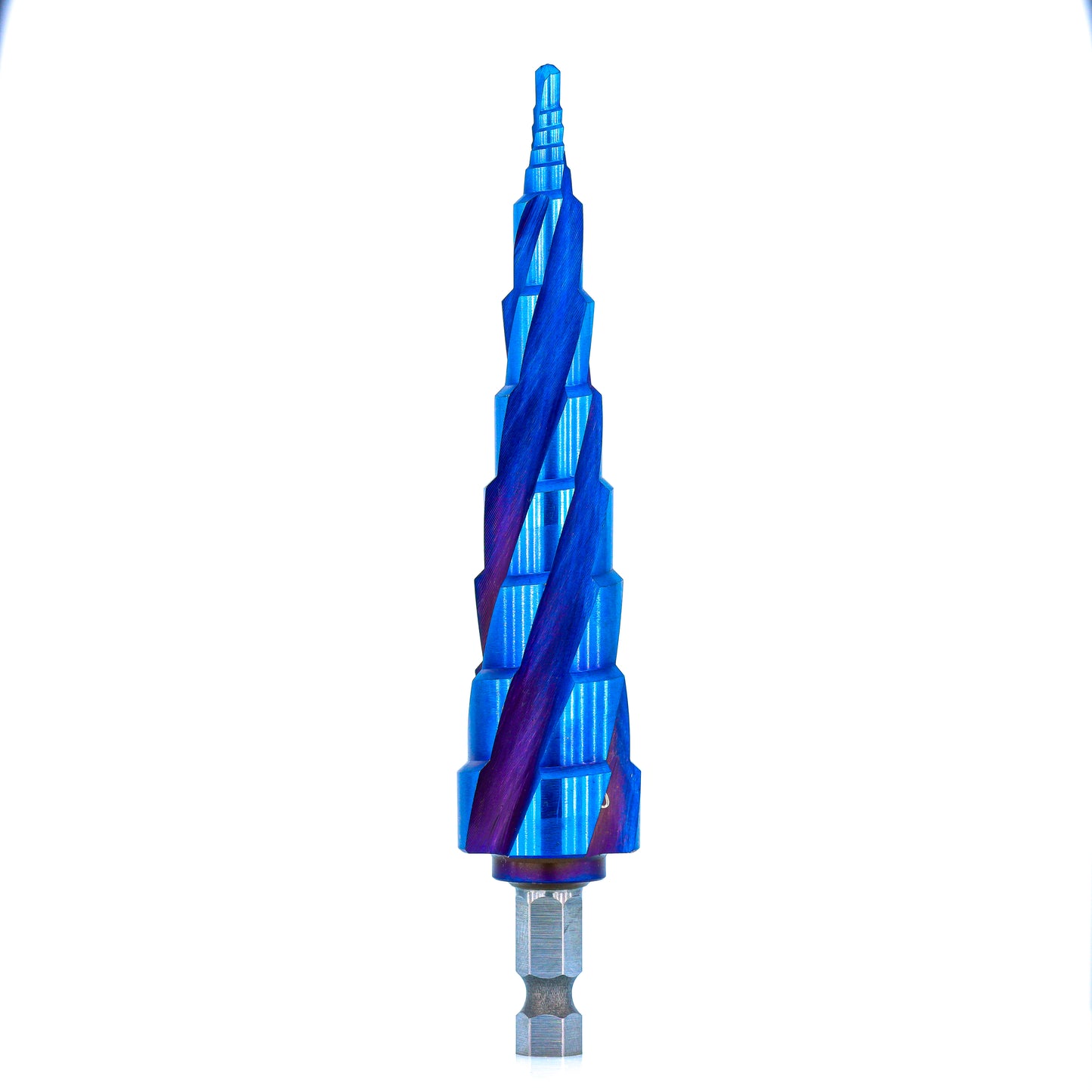 Step Drill Bit - M35 4-20mm ST (Nano Coating)