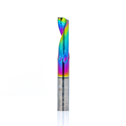 Up-Spiral Aluminium - 6x17 (DLC Coating)