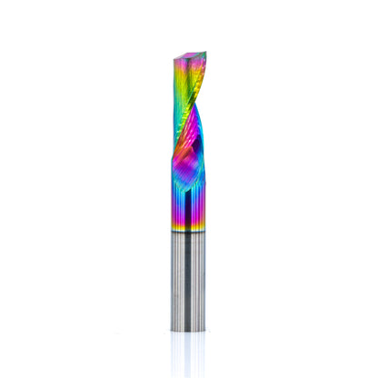 Up-Spiral Aluminium - 6x17 (DLC Coating)