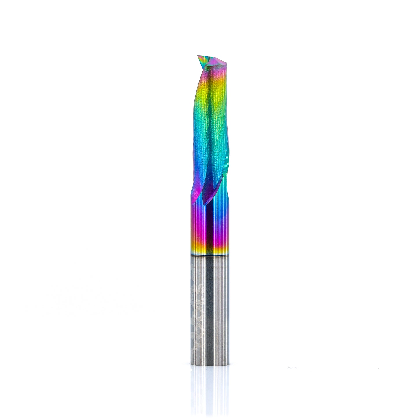 Up-Spiral Aluminium - 6x17 (DLC Coating)