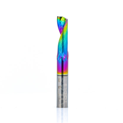 Up-Spiral Aluminium - 6x17 (DLC Coating)