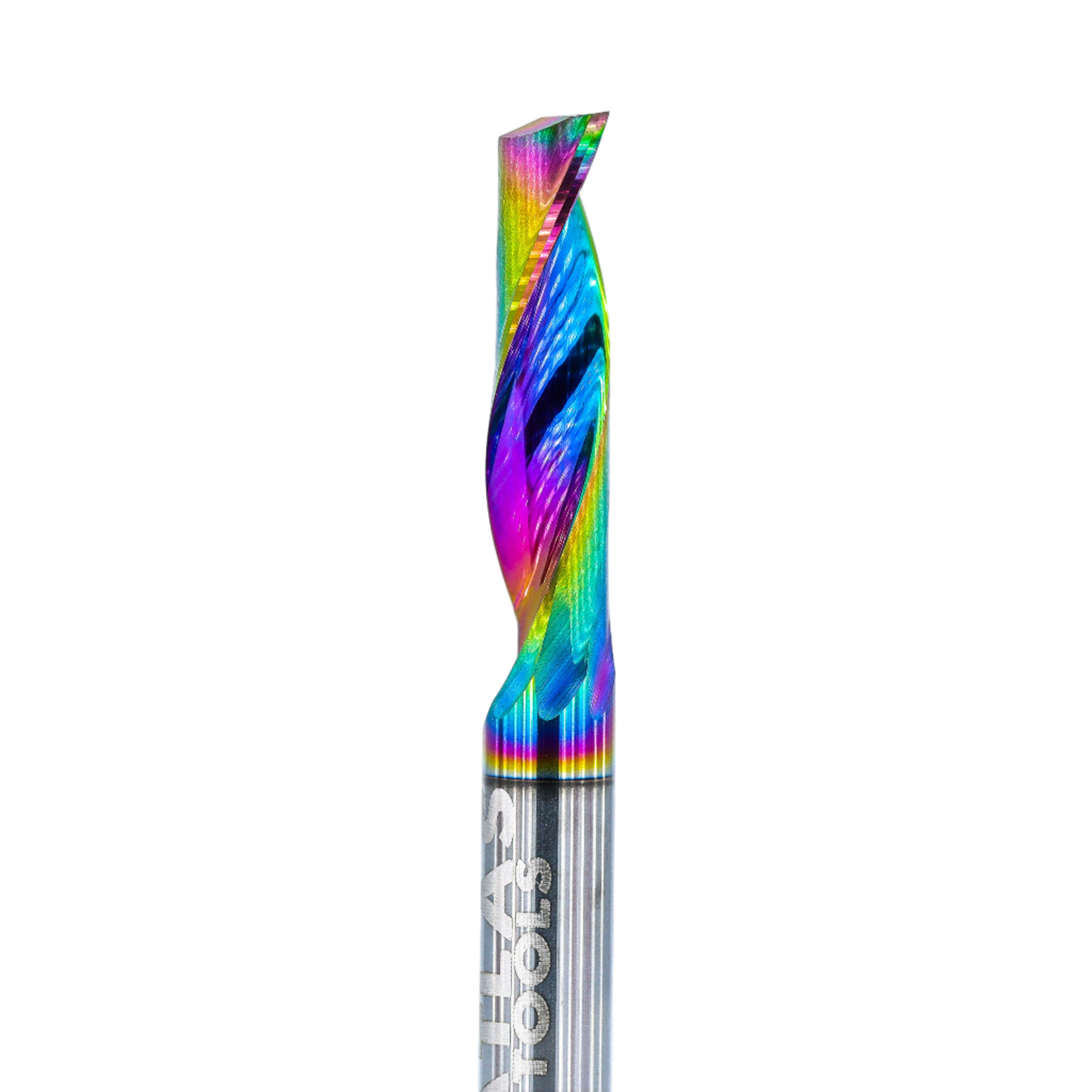 Up-Spiral Aluminium - 6x22 (DLC Coating)