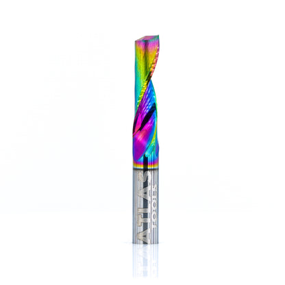 Up-Spiral Aluminium - 6x22 (DLC Coating)