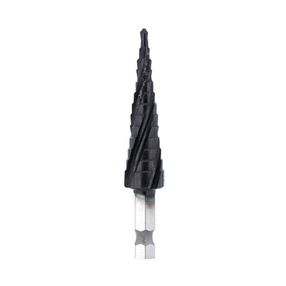 Step Drill Bit - M35 1'8'' - 1'2'' (TiAlN Coating)