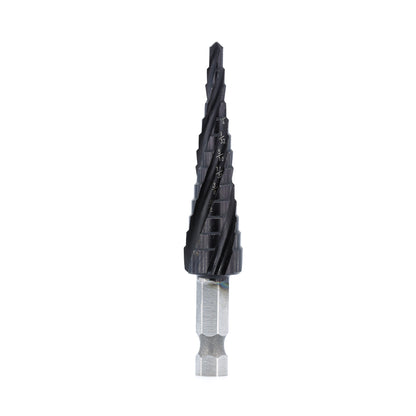 Step Drill Bit - M35 1'8'' - 1'2'' (TiAlN Coating)
