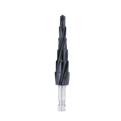 Step Drill Bit - M35 3'16'' - 1'2'' (TiAlN Coating)