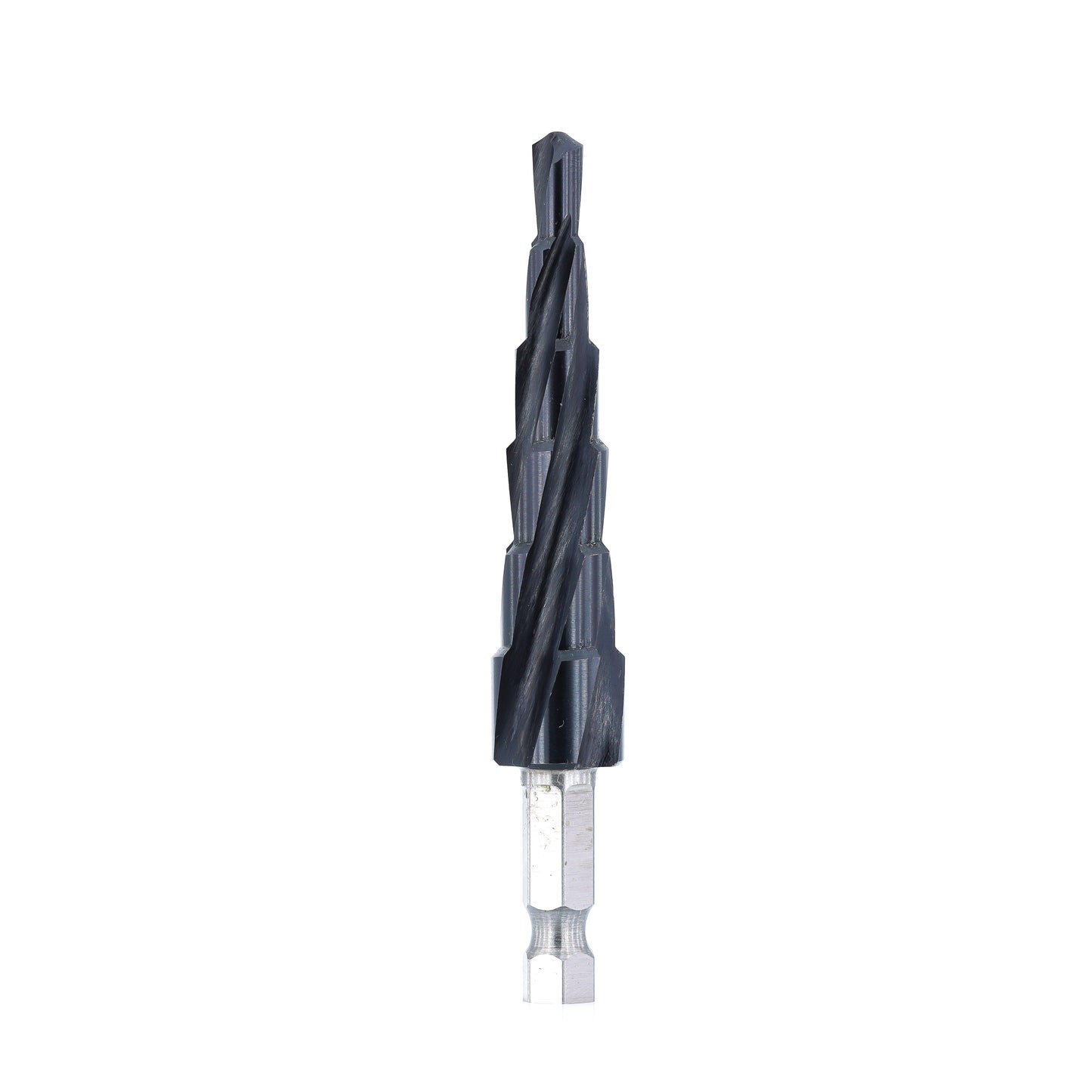 Step Drill Bit - M35 3'16'' - 1'2'' (TiAlN Coating)
