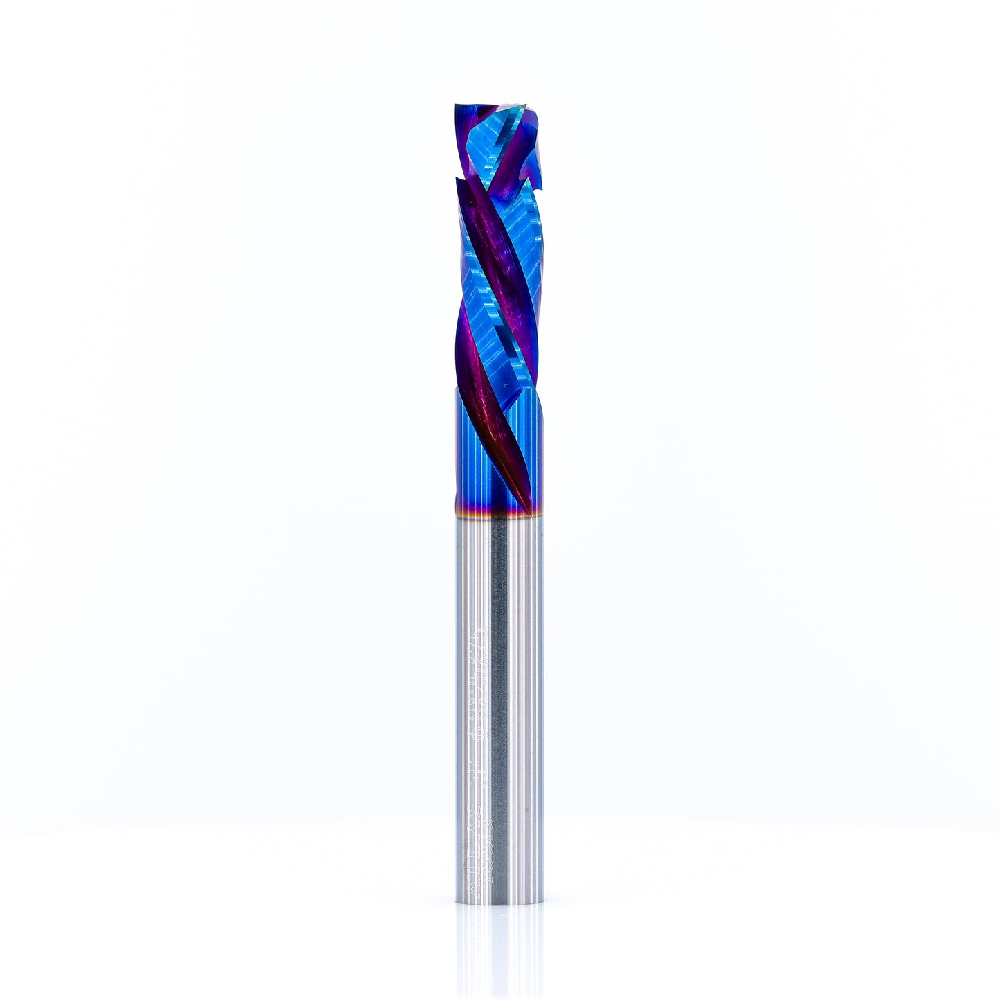 Compression Spiral 3F - 8x25 (Nano Coating)