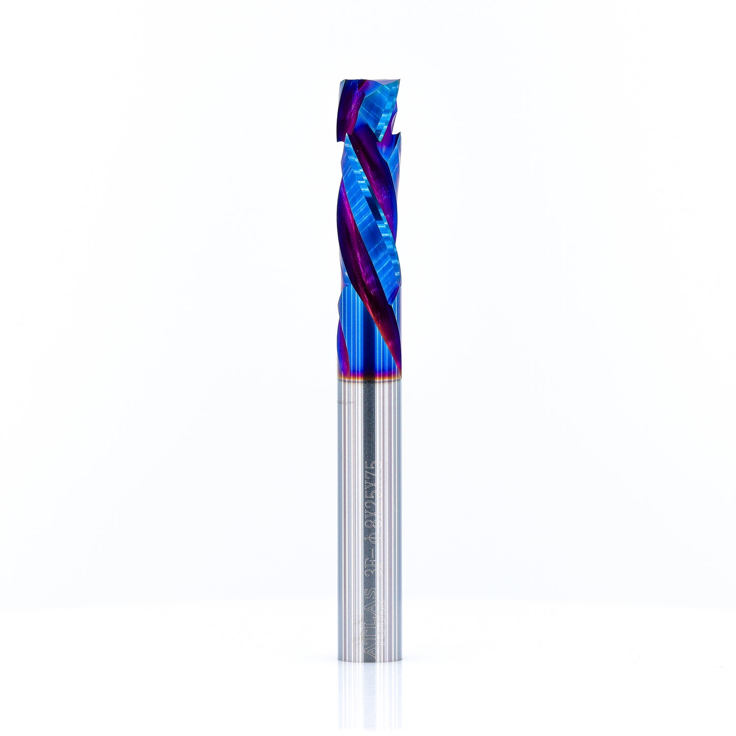 Compression Spiral 3F - 8x25 (Nano Coating)