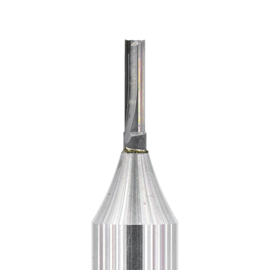 Straight Flute 2F - 3x12