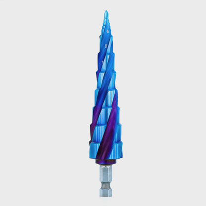 Step Drill Bit - M35 4-20mm ST (Nano Coating)
