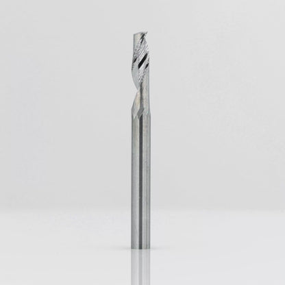 Up-Spiral Aluminium - 3.175x12