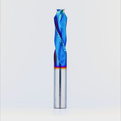Compression Spiral 2F - 8x22 (Nano Coating)